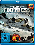 Flying Fortress - B17 - Luftkrieg ber Europa - 3D