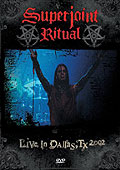 Film: Superjoint Ritual - Live in Dallas, Tx 2002