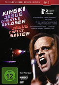 Film: Kinski - Jesus Christus Erlser