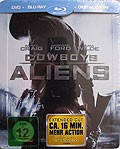 Cowboys & Aliens - Extended Director's Cut - Steelbook