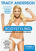 Tracy Anderson - Bodystyling: Grundlagen, Stufe 2