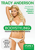 Film: Tracy Anderson - Bodystyling: Grundlagen, Stufe 3