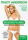 Film: Tracy Anderson - Bodystyling: Grundlagen, Stufe 3