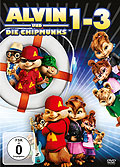 Film: Alvin und die Chipmunks - Teil 1-3