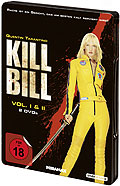 Film: Kill Bill - Vol. 1 & 2 - Steel Edition