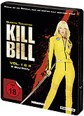 Film: Kill Bill - Vol. 1 & 2 - Steel Edition