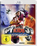 Spy Kids 3D - Game Over