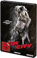 Sin City - Steel Edition