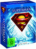 Die Superman Spielfilm Collection