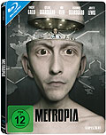 Metropia - Steelbook