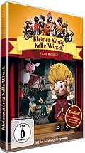 Film: Augsburger Puppenkiste - Kleiner Knig Kalle Wirsch