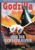 Film: Godzilla und die Urweltraupen