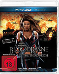 Film: Bloodrayne - The Third Reich - uncut - 3D