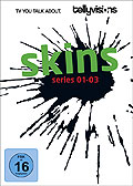 Film: Skins - Staffel 1-3
