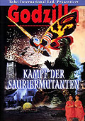 Godzilla - Kampf der Sauriermutanten