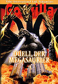 Godzilla - Duell der Megasaurier