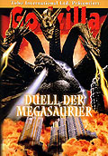 Film: Godzilla - Duell der Megasaurier