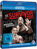 WWE - Survivor Series 2011