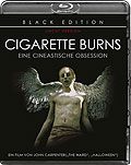Film: John Carpenter - Cigarette Burns - uncut Version - Black Edition