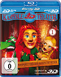 Kasperle Theater - Teil 1 - Kasperle und der magische Besen - 3D