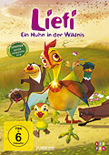 Liefi - Ein Huhn in der Wildnis