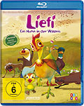 Liefi - Ein Huhn in der Wildnis