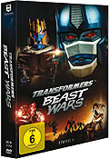 Transformers: Beast Wars - Staffel 1