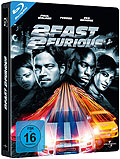 2 Fast 2 Furious - Steelbook