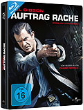 Auftrag Rache - Steelbook