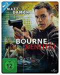 Film: Die Bourne Identitt - Steelbook