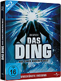 Film: Das Ding aus einer anderen Welt - Steelbook