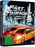 Film: The Fast and the Furious - Tokyo Drift - Steelbook