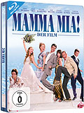 Film: Mamma Mia! - Der Film - Steelbook