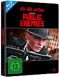 Public Enemies - Steelbook
