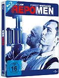 Film: Repo Men - Steelbook