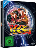 Film: Zurck in die Zukunft - Teil II - Steelbook