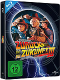 Zurck in die Zukunft - Teil III - Steelbook