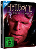 Film: Hellboy II - Die goldene Armee - Steelbook