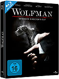 Wolfman - Extended Director's Cut - Steelbook