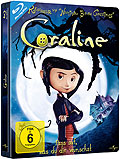 Film: Coraline - Steelbook