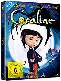 Coraline - Steelbook