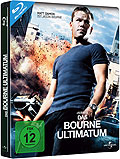 Film: Das Bourne Ultimatum - Steelbook