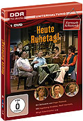 Film: DDR TV-Archiv - Heute Ruhetag