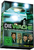 Die Wache - Staffel 1 - Folge 1-13