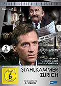 Film: Pidax Serien-Klassiker: Stahlkammer Zrich - Staffel 1