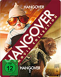 Hangover & Hangover 2 - Steelbook
