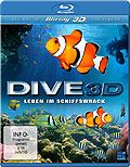 Film: Dive - Leben im Schiffswrack - 3D