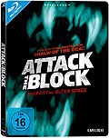 Attack the Block - Limited Steelbook Edition