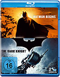Film: Batman - The Dark Knight / Batman Begins