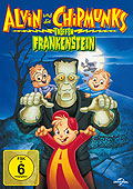 Film: Alvin und die Chipmunks treffen Frankenstein